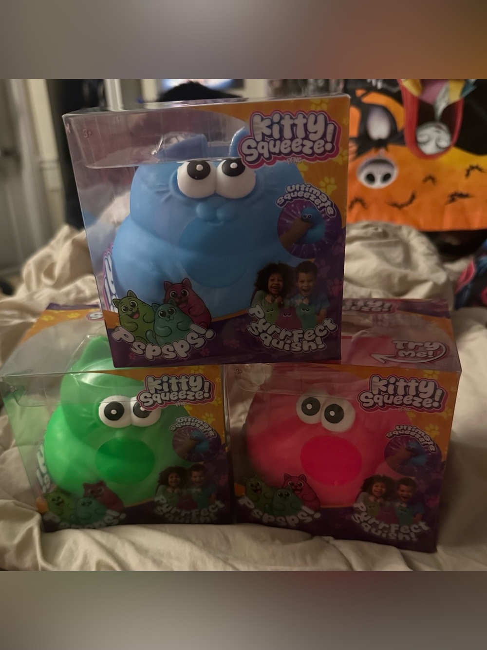 Kitty Squeeze bundle!